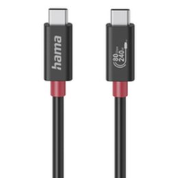 Kabel USB-C Hama 00200799 Czarny