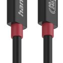 Kabel USB-C Hama 00200799 Czarny