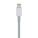 Kabel USB-C do Lightning Aisens A102-0442 Biały 1 m