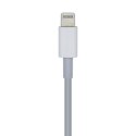 Kabel USB-C do Lightning Aisens A102-0442 Biały 1 m