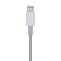 Kabel USB-C do Lightning Aisens A102-0442 Biały 1 m