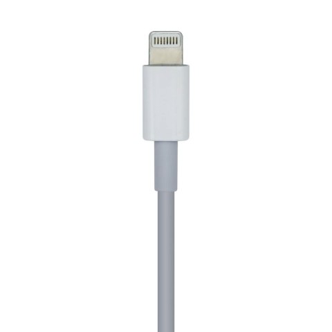 Kabel USB-C do Lightning Aisens A102-0442 Biały 1 m