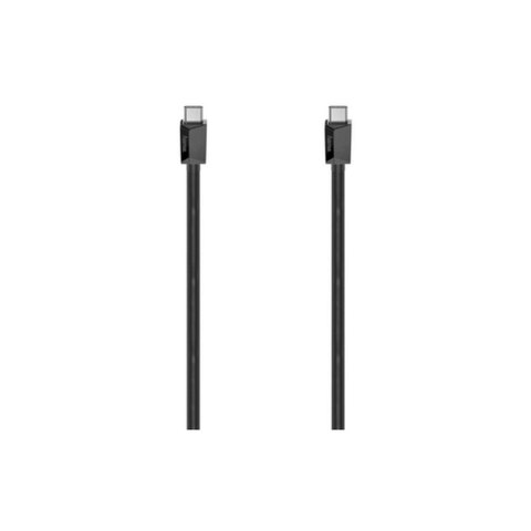 Kabel USB-C na USB-C Hama 00200786 Czarny 3 m