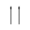 Kabel USB-C na USB-C Hama 00200786 Czarny 3 m