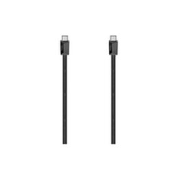 Kabel USB-C na USB-C Hama 00200786 Czarny 3 m
