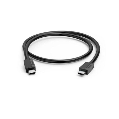 Kabel USB-C na USB-C Hama 00200786 Czarny 3 m