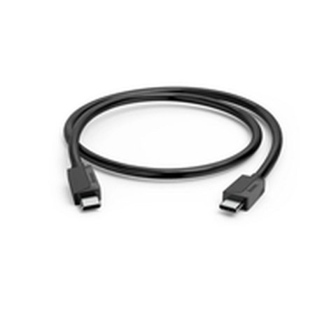 Kabel USB-C na USB-C Hama 00200786 Czarny 3 m
