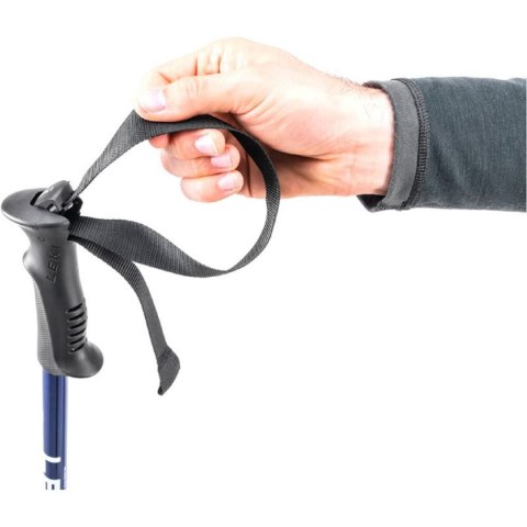 Kijek do trekkingu Leki Eagle Niebieski 1 Sztuk