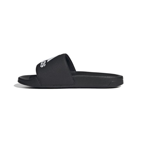 Klapki dla mężczyzn Adidas Adilette Shower Czarny - 48.5