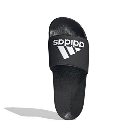 Klapki dla mężczyzn Adidas Adilette Shower Czarny - 48.5