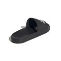 Klapki dla mężczyzn Adidas Adilette Shower Czarny - 48.5