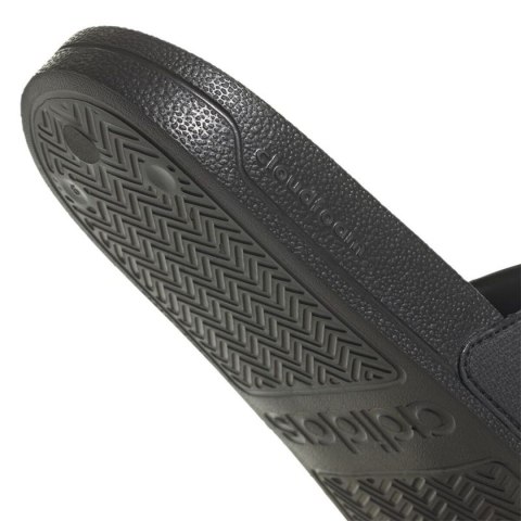 Klapki dla mężczyzn Adidas Adilette Shower Czarny - 48.5