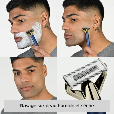 Maszynka do Golenia Babyliss X-BLADE Super-X