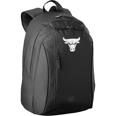 Plecak Casual Wilson NBA Team Backpack Chi Czarny Sportowe