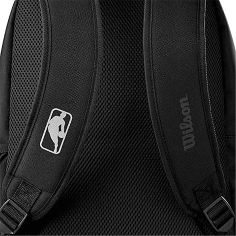Plecak Casual Wilson NBA Team Backpack Chi Czarny Sportowe