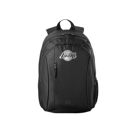 Plecak Casual Wilson NBA Team Backpack Czarny Sportowe