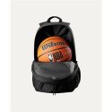 Plecak Casual Wilson NBA Team Backpack Czarny Sportowe