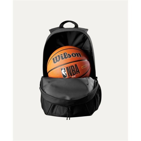 Plecak Casual Wilson NBA Team Backpack Czarny Sportowe