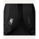 Plecak Casual Wilson NBA Team Backpack Czarny Sportowe