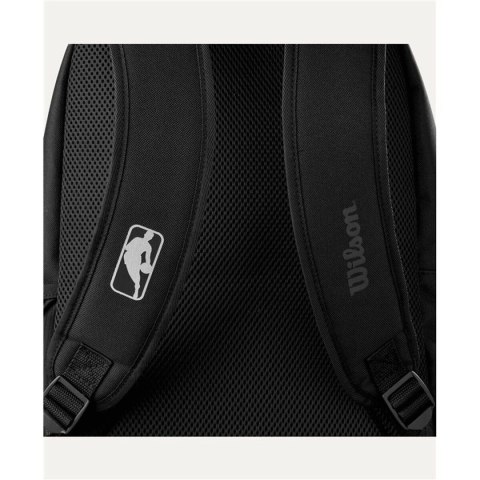Plecak Casual Wilson NBA Team Backpack Czarny Sportowe