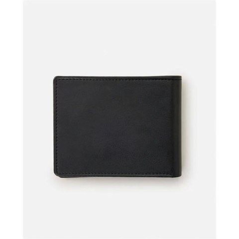 Portfel Męski Rip Curl Stapler Pu All Day Czarny