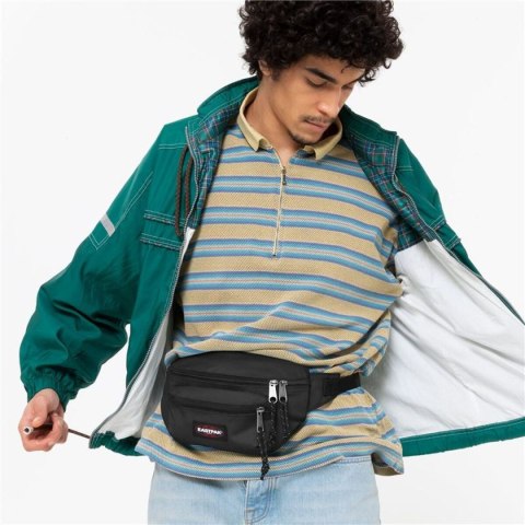 Saszetka na pasku Eastpak Doggy Bag Czarny