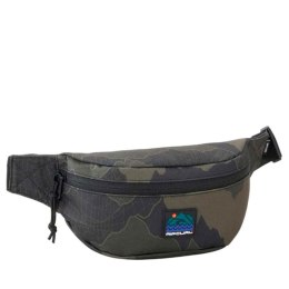 Saszetka na pasku Rip Curl Waist Bag Search Camo Oliwka