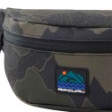 Saszetka na pasku Rip Curl Waist Bag Search Camo Oliwka