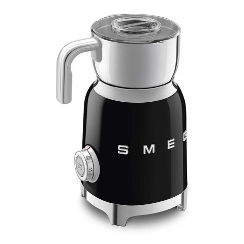 Spieniacz do mleka Smeg MFF11BLEU 500 W Czarny