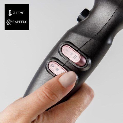 Suszarka do Włosów Taurus 900399 Czarny 2600 W