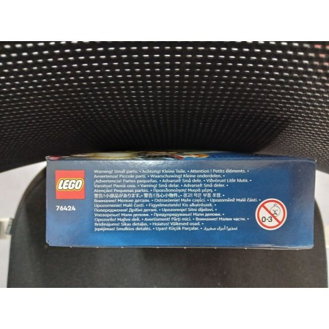 Zestaw do budowania Lego 76424 Harry Potter Flying Ford Anglia Wielokolorowy