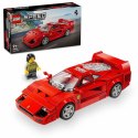 Zestaw do budowania Lego 76934 Ferrari F40 Wielokolorowy