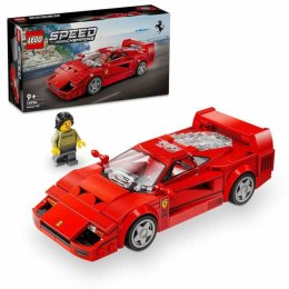 Zestaw do budowania Lego 76934 Ferrari F40 Wielokolorowy
