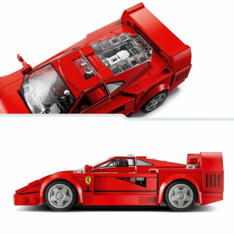 Zestaw do budowania Lego 76934 Ferrari F40 Wielokolorowy