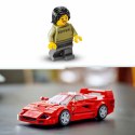 Zestaw do budowania Lego 76934 Ferrari F40 Wielokolorowy