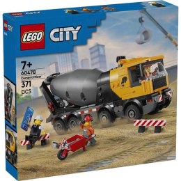 Zestaw do budowania Lego City 60478
