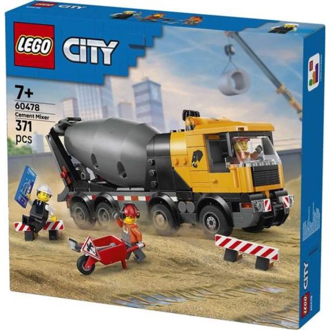 Zestaw do budowania Lego City 60478