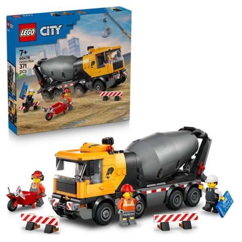 Zestaw do budowania Lego City 60478