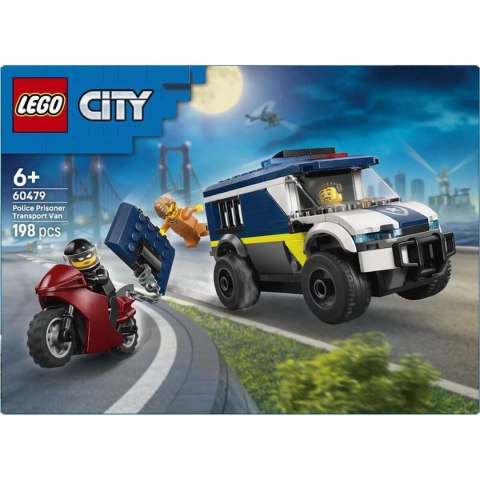 Zestaw do budowania Lego City 60479