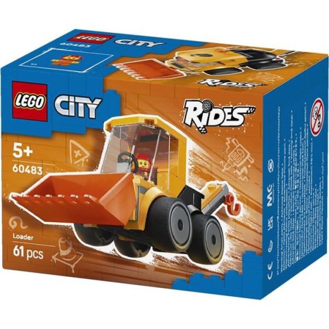 Zestaw do budowania Lego City 60483