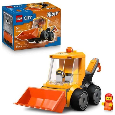 Zestaw do budowania Lego City 60483