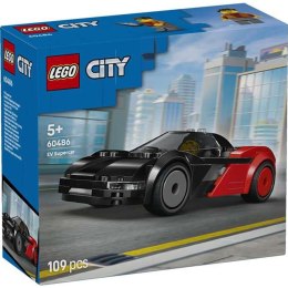 Zestaw do budowania Lego City 60486