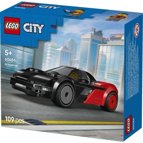Zestaw do budowania Lego City 60486