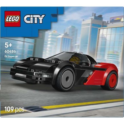 Zestaw do budowania Lego City 60486