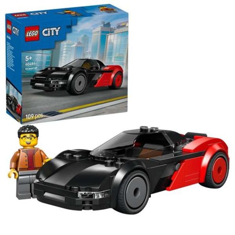 Zestaw do budowania Lego City 60486