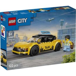 Zestaw do budowania Lego City 60487