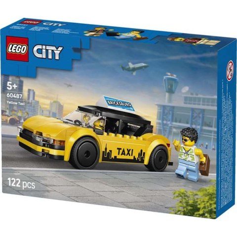 Zestaw do budowania Lego City 60487