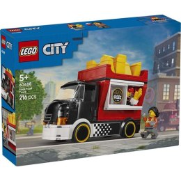 Zestaw do budowania Lego City 60488