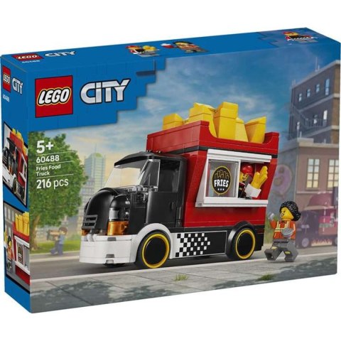 Zestaw do budowania Lego City 60488