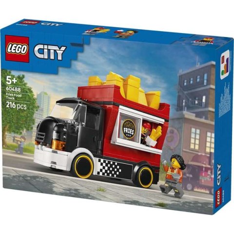 Zestaw do budowania Lego City 60488
